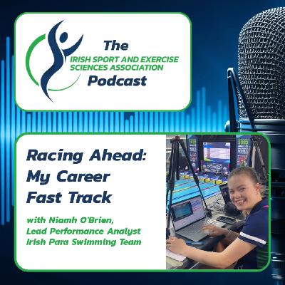 Racing Ahead: My Career Fast Track