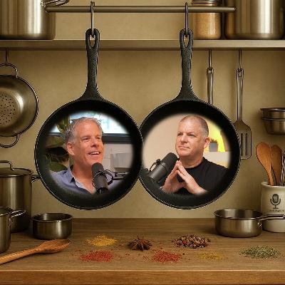 S9E14: קומרסיישן 149 עם גונן לוין: commersation with Gonen Levin, 4chef ceo