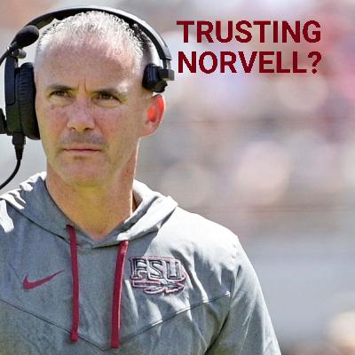 TRUST ISSUES: Florida State's Mike Norvell Has MUCH To Prove
