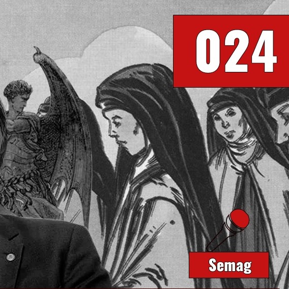 TradTalk Podcast #024 - O Liberalismo e o Governo Bolsonaro ft. Prof. Carlos Nougué