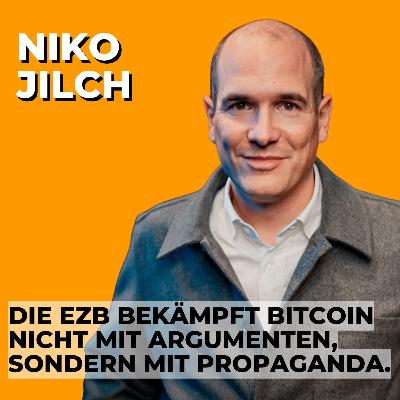 #51 Bitcoin, Geldsystem, Inflation und Euro: Klartext mit Niko Jilch