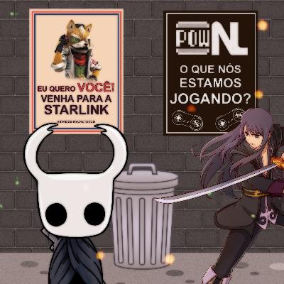 Nintendo POWdcast #111 – O Que Estamos Jogando? (Hollow Knight, Tales of Vesperia e Starlink: Battle for Atlas) Nintendo POWdcast #111 – O Que Estamos Jogando? (Hollow Knight, Tales of Vesperia e Starlink: Battle for Atlas)