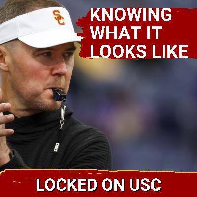 UNCOVERED: Will USC's Football Coaches KNOW if Trojans Are Playoff Contenders After Spring Camp?