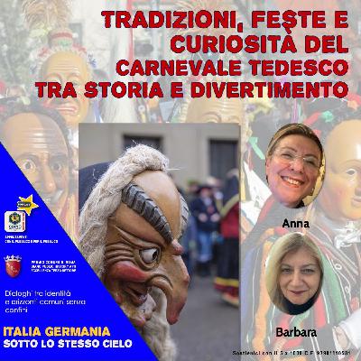 Tradizioni, feste e curiosità del  Carnevale tedesco tra storia e divertimento
