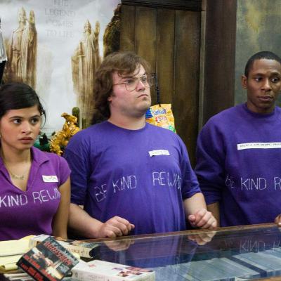 Créativité, Illégalité et Youtube (Be Kind, Rewind) - #Pilote Rembobinage (ancien nom de "VCR")