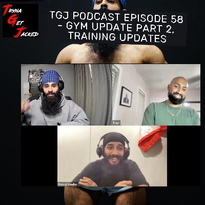 GYM UPDATE PART 2, TRAINING UPDATES, HIGH VOLUME vs LOW VOLUME ?!? EP 58 - FT. Rounit, Kagivan, Manraj GYM UPDATE PART 2, TRAINING UPDATES, HIGH VOLUME vs LOW VOLUME ?!? EP 58 - FT. Rounit, Kagivan, Manraj