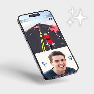 RidePods, uma a app que torna os AirPods num volante virtual