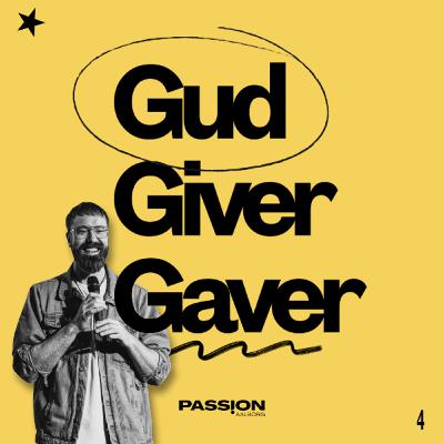 ZACCHAEUS // Gud Giver Gaver // Simon Pahl
