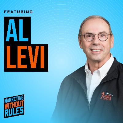 MWR #27 - The Secret to Scaling Without Losing Your Mind (or Team) with Al Levi