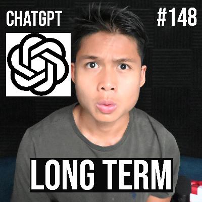 #148 - ChatGPT Cures my Depression #148 - ChatGPT Cures my Depression