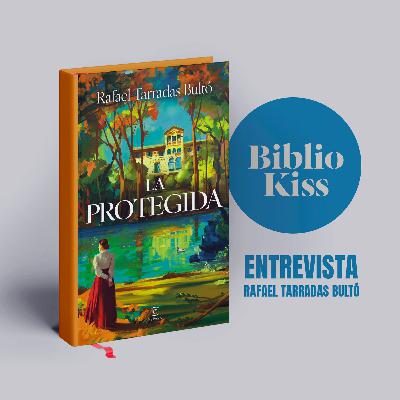 Rafael Tarradas Bultó nos lleva a las colonias fabriles catalanas en "La protegida" Rafael Tarradas Bultó nos lleva a las colonias fabriles catalanas en "La protegida"