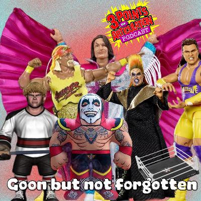 Goon But Not Forgotten - Wrestling Figure News For The Week Goon But Not Forgotten - Wrestling Figure News For The Week
