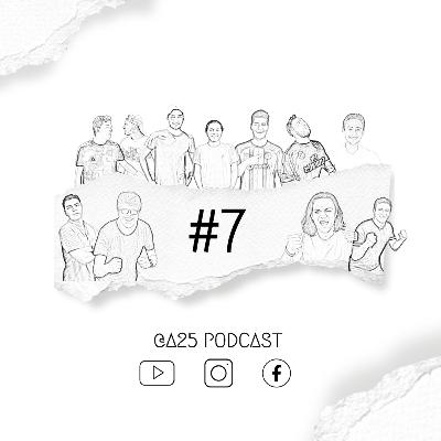 A25 CAPITULO 7 | LO ÚLTIMO DE QATAR | REGRESAN LOS CLUBES A25 CAPITULO 7 | LO ÚLTIMO DE QATAR | REGRESAN LOS CLUBES