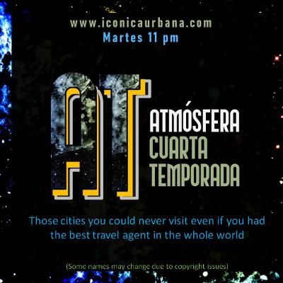 Atmósfera (fin de temporada): El escape de Trántor Atmósfera (fin de temporada): El escape de Trántor
