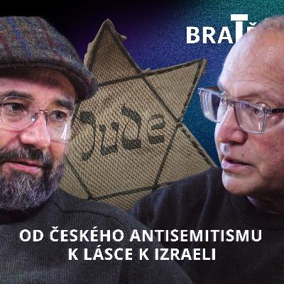 Od surových pogromů k bezmezné lásce: Bratři Vondráčkovi odkrývají temnou historii českého antisemitismu