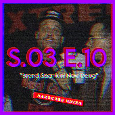 Ep. 87 - Brand Spankin' New Doug - August 27th & September 3rd, 1996 (ECW TV)