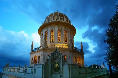11/365 Arabic Prayer for Natural Phenomena by Sarah Hosney