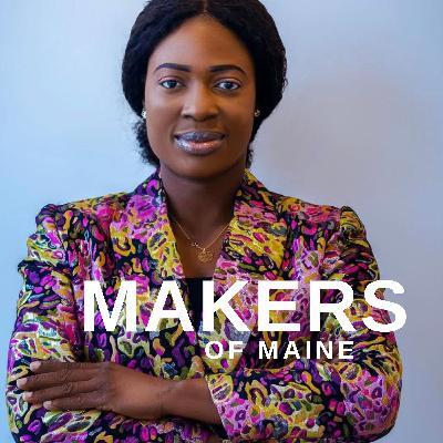 From Nigeria to Maine: Olagunju Busola Dorcas’ Journey of Fashion, Refugee Support, and Storytelling Through Design