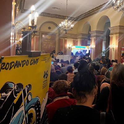 La Habana se prepara para la 46 edición del FINCL: "Rodando Cine"