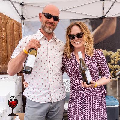 34: Jayme Henderson & Steve Steese: The Storm Cellar Winery