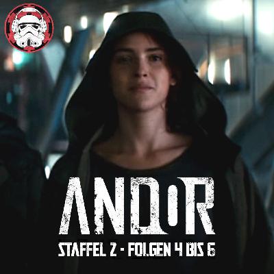 #113: Andor Staffel 2 – Folgen 4 bis 6 | Besprechung