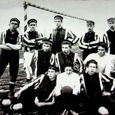 Entstehungsgeschichte der Papenburger Fußballvereine
