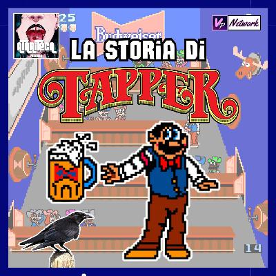 Ep.158 - Cosa giocare quando vedi i corvi: TAPPER