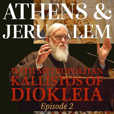 Monasticism for Every Day Life—with Metropolitan Kallistos of Diokleia