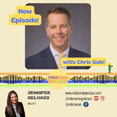 Ep. 60: Serving Up Leadership and Revolutionizing Programs- with Chris Gale!