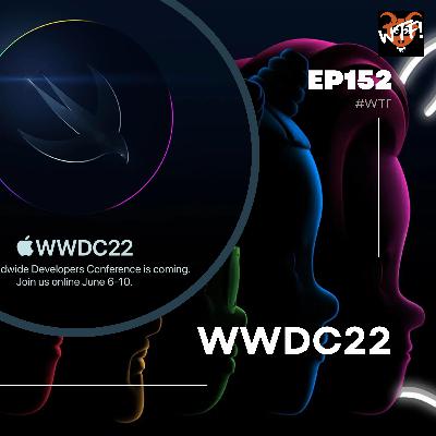 #WTF - EP152 WWCD22