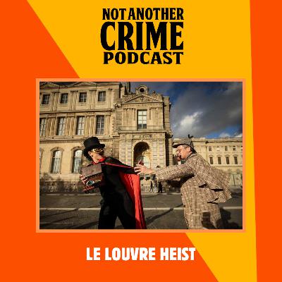BONUS: Le Louvre Heist (2025)