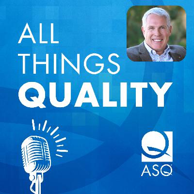 Stand Up for Quality with Stephen Hacker - ATQ 11