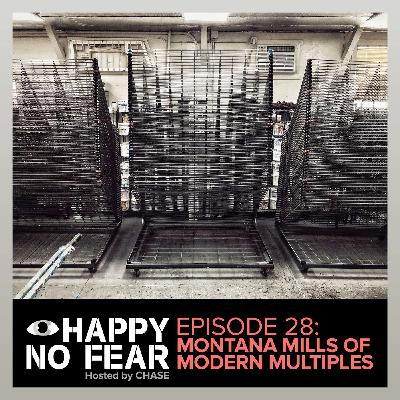 Episode 28: Montana Mills of Modern Multiples Episode 28: Montana Mills of Modern Multiples