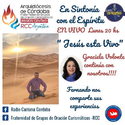 ESCE: Jesus esta vivo 08-11-2021