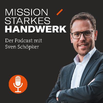 #054 Das Geheimnis hinter dem Namen der Mission starkes Handwerk