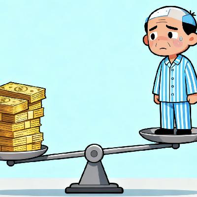 谁在决定一条命值多少钱？——医保控费的伦理边界