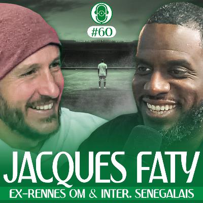 JACQUES FATY - EX-RENNES, OM ET INT. SÉNÉGALAIS JACQUES FATY - EX-RENNES, OM ET INT. SÉNÉGALAIS