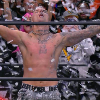 AEW Dynamite- January 4, 2023