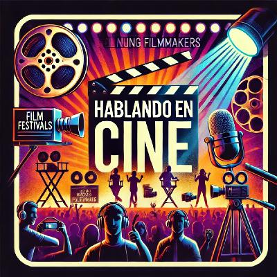 Episodio 18 - FESTIVALES DE CINE + ENTREVISTA JAVIER PEREA Y DOMINGO TORIBIO Episodio 18 - FESTIVALES DE CINE + ENTREVISTA JAVIER PEREA Y DOMINGO TORIBIO