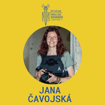 Jana Čavojská: Ukrajinci si našu pomoc veľmi vážia