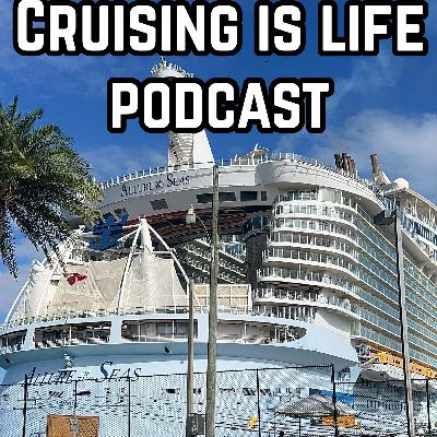 Wonder of the Seas: Full Cruise Review Podcast Wonder of the Seas: Full Cruise Review Podcast