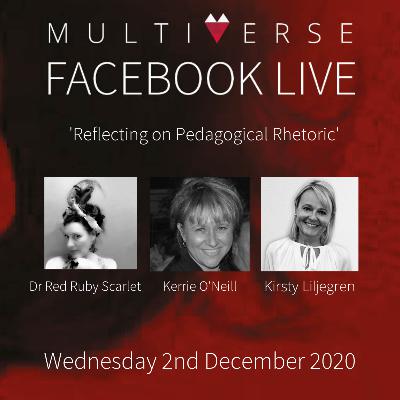 Ep 12. Interview with Kerrie O'Neill and Kirsty Liljegren