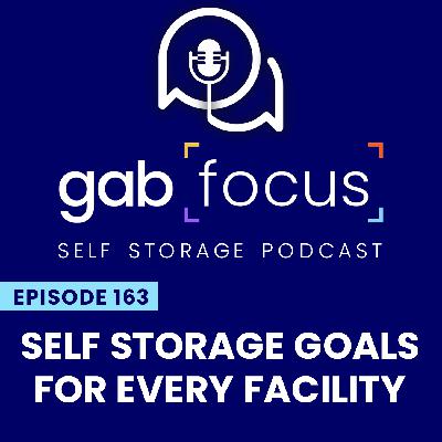 Self Storage Goals for Every Facility