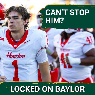 DANGER: Dave Aranda KNOWS Houston's Blueprint, Conner Weigman Will DESTROY Baylor With SECRET Skill? DANGER: Dave Aranda KNOWS Houston's Blueprint, Conner Weigman Will DESTROY Baylor With SECRET Skill?
