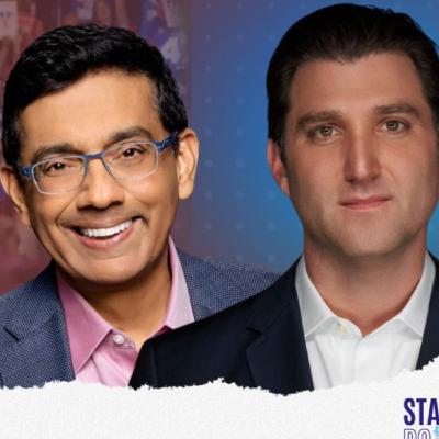 Ep. 51. Vindicating Trump. Dinesh D'Souza Ep. 51. Vindicating Trump. Dinesh D'Souza