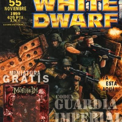 LV - EL ENANO BLANCO 30 : LA GUARDIA IMPERIAL (Noviembre de 1999)