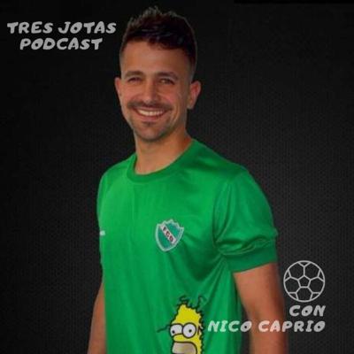 01x10 ENTREVISTA A NICO CAPRIO