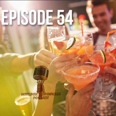 Episode 54: Blue Motorcyles and Incredible Hulks