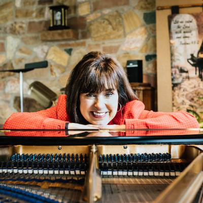 Musician Deborah Johnsontalks about using ALL YOUR SKILLS to make a career in music