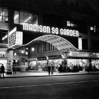 Historias del Madison Square Garden, la catedral del boxeo
